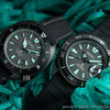 A Bit Of Lume, A Bit Of Green, And A Bit Of Black-The Seiko Night Vision Limited Edition