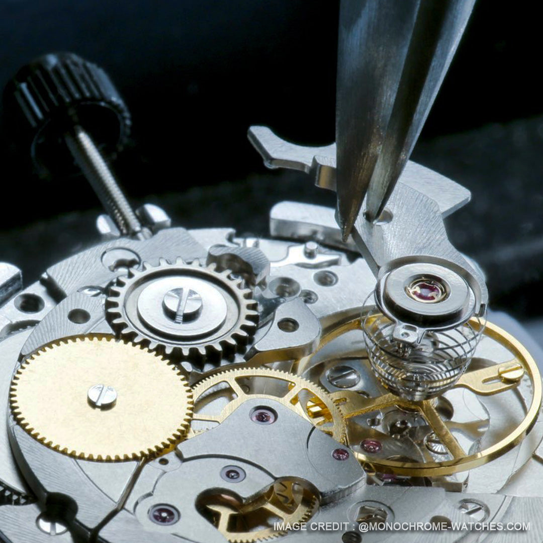 NH35 vs Miyota 8215 vs ETA 2824-2