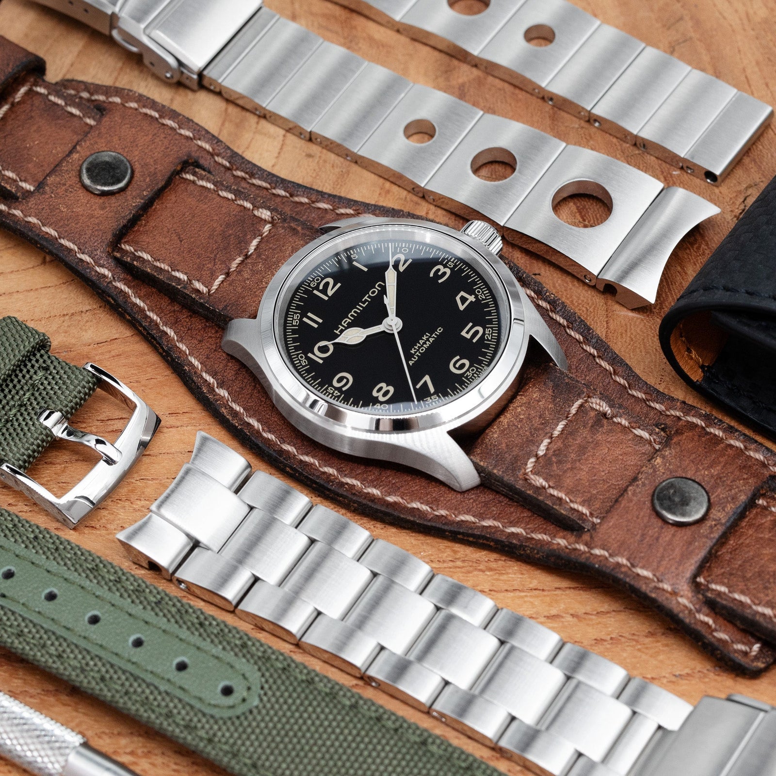 Hamilton Khaki Field Murph: The Iconic “Interstellar” Watch Explained