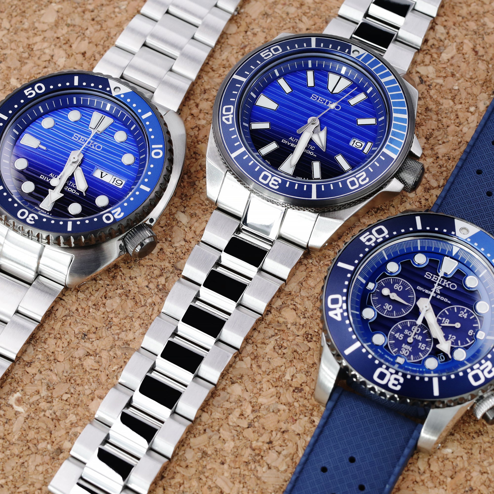 The Past & Present Of Seiko ‘SAVE The Ocean’ Watches