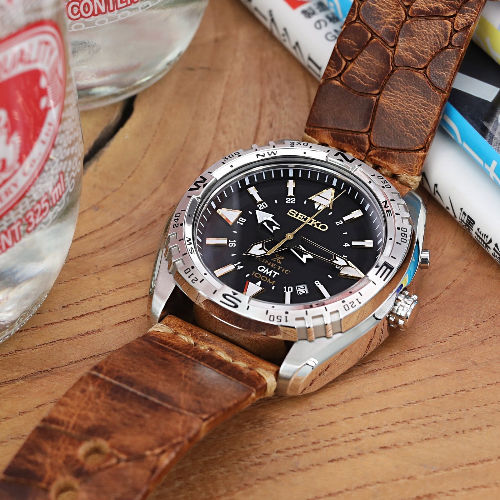 Watch Bands | Strapcode Watch Bands: The Complete Guide To Every Great Style
