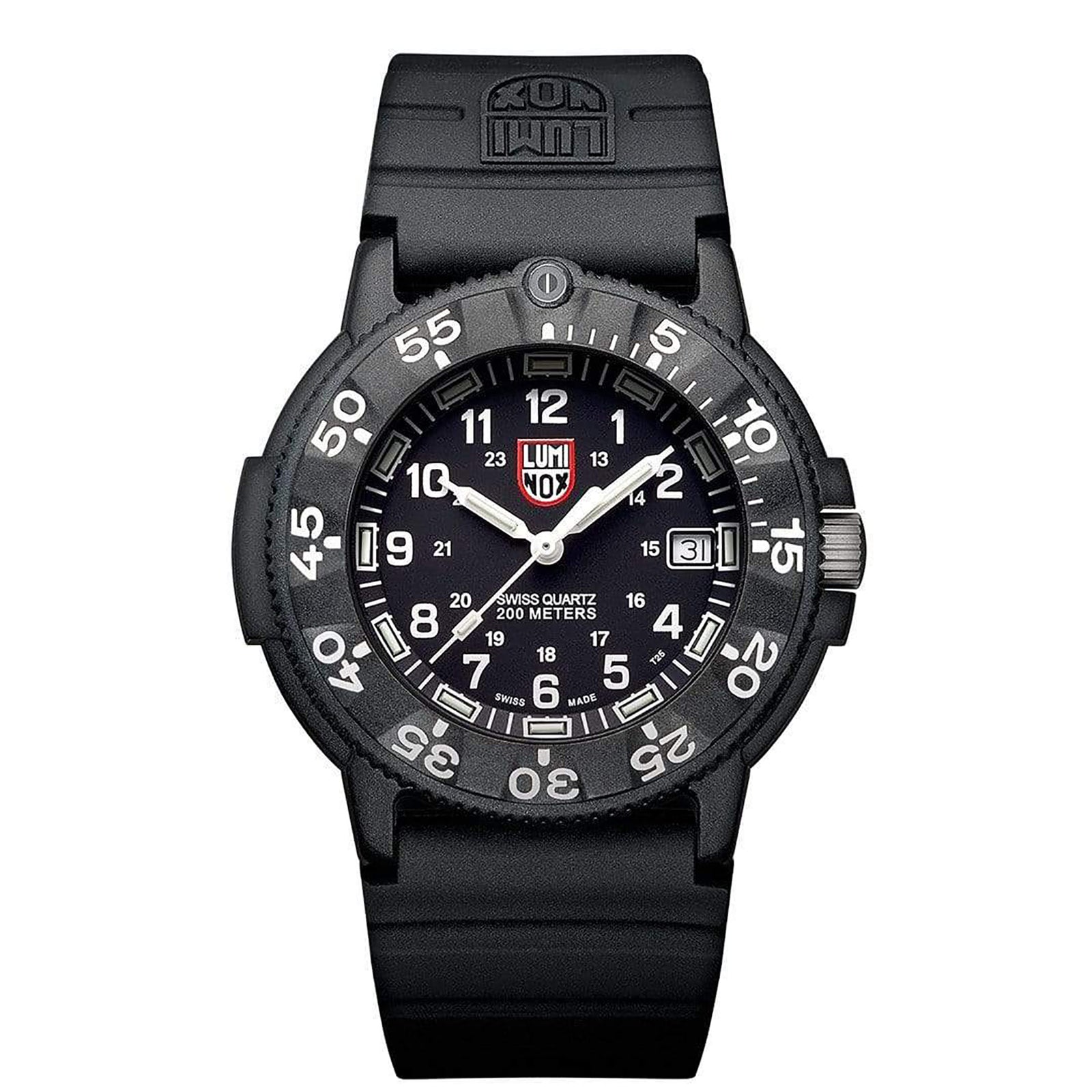 The Story Behind Luminox Navy Seal Watch