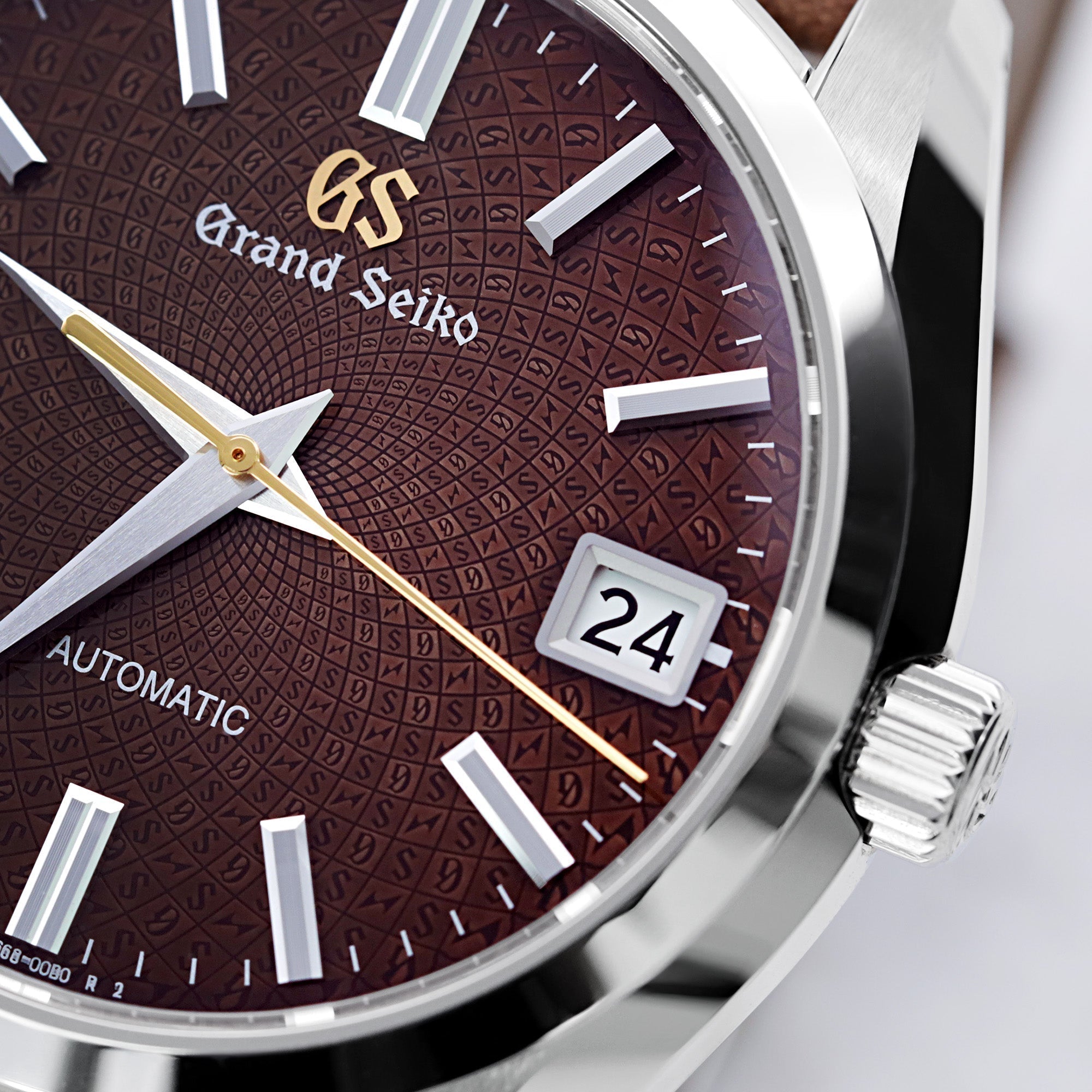Grand Seiko 9S Caliber Limited Edition SBGR311 (Part 8)
