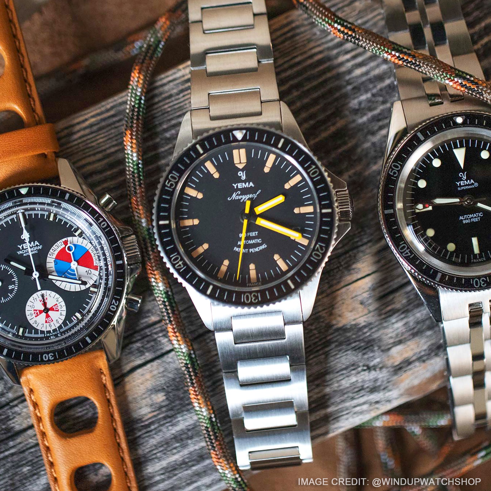 Yema Watches, the Hidden Gem of the Horology World