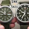Seiko 5 SNZG, SNK’s Successor & Most Affordable Auto Military Field Watches