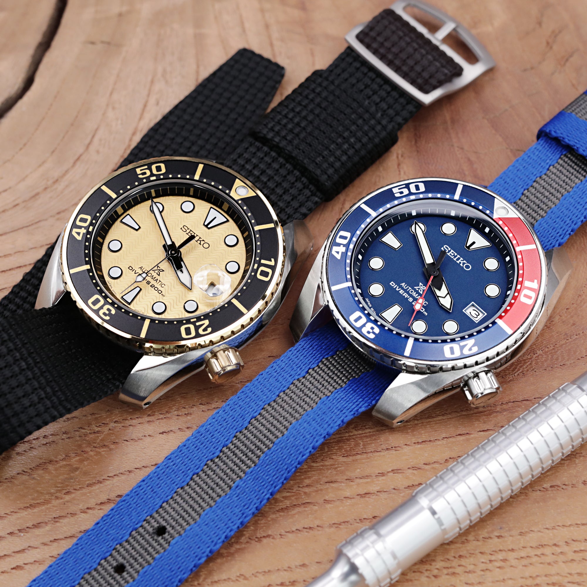 Nato Strap : The RAF N7 Collection