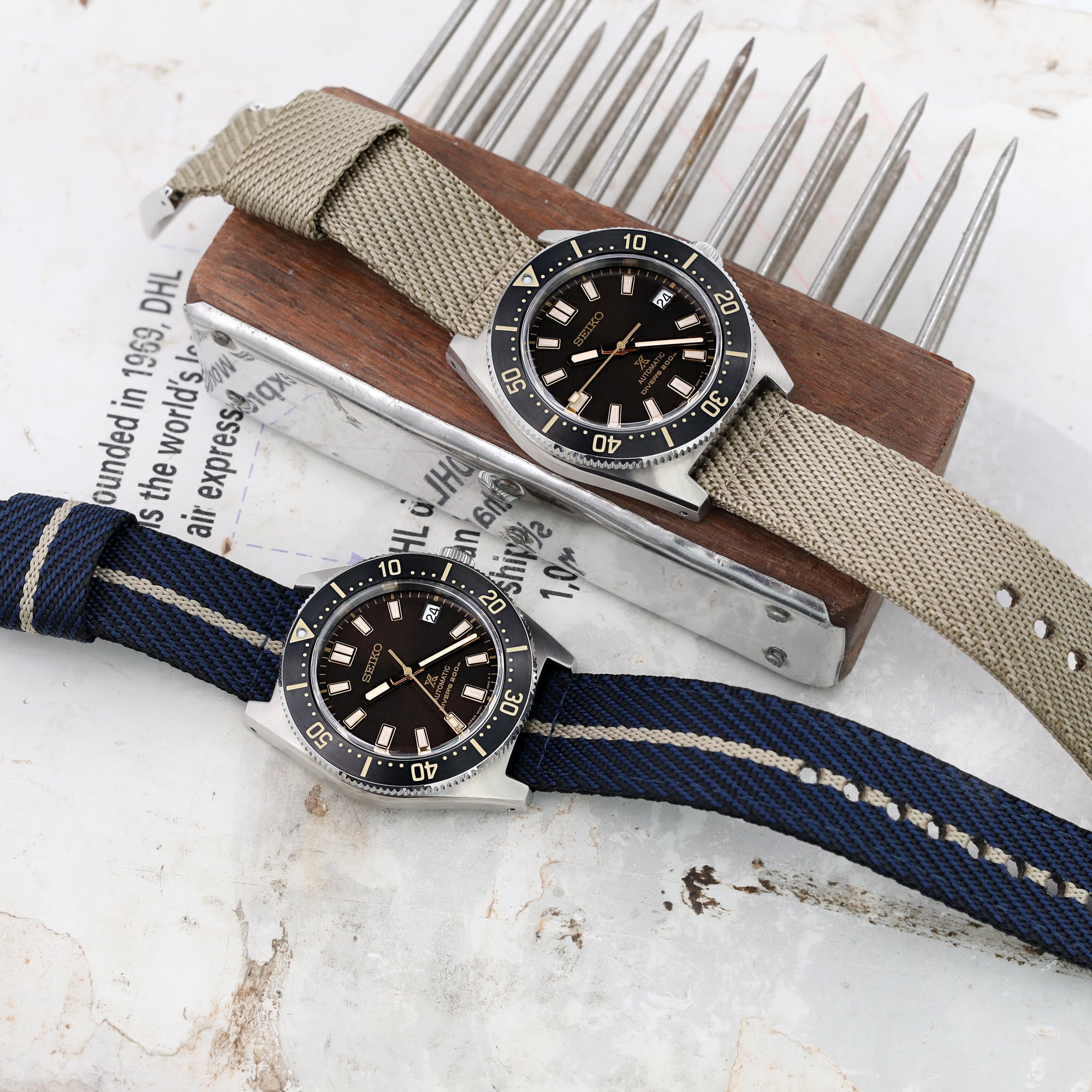 The Approachable 2020 Re-Issued of Seiko 62MAS