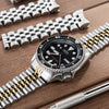 Ever wonder how you can play with your Seiko SKX007 - 81 ideas