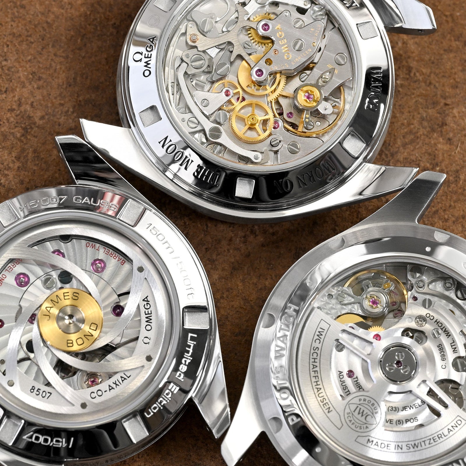 Mechanical watches maintenance by Strapcode watch bands