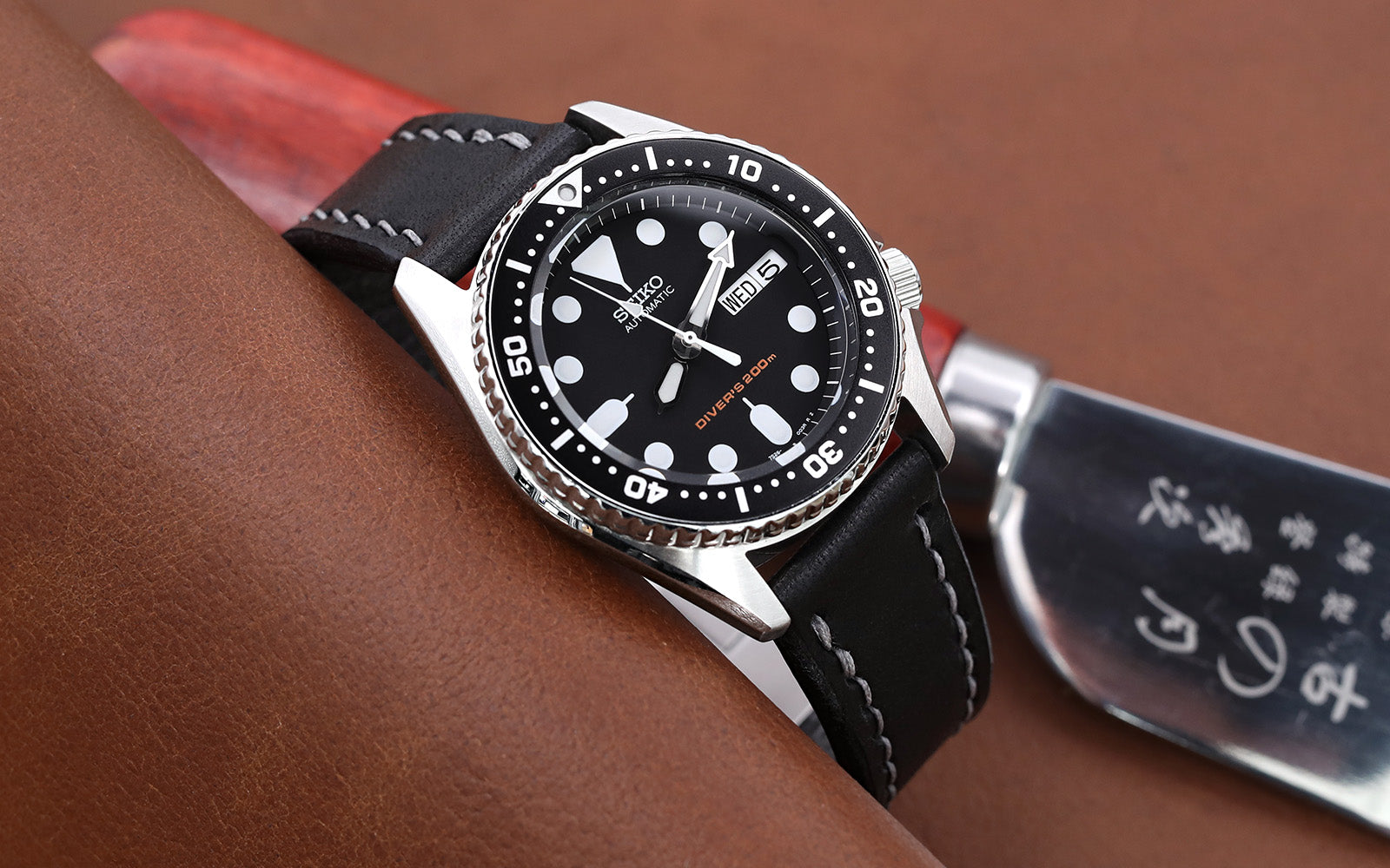 MiLTAT Handmade Watch Straps