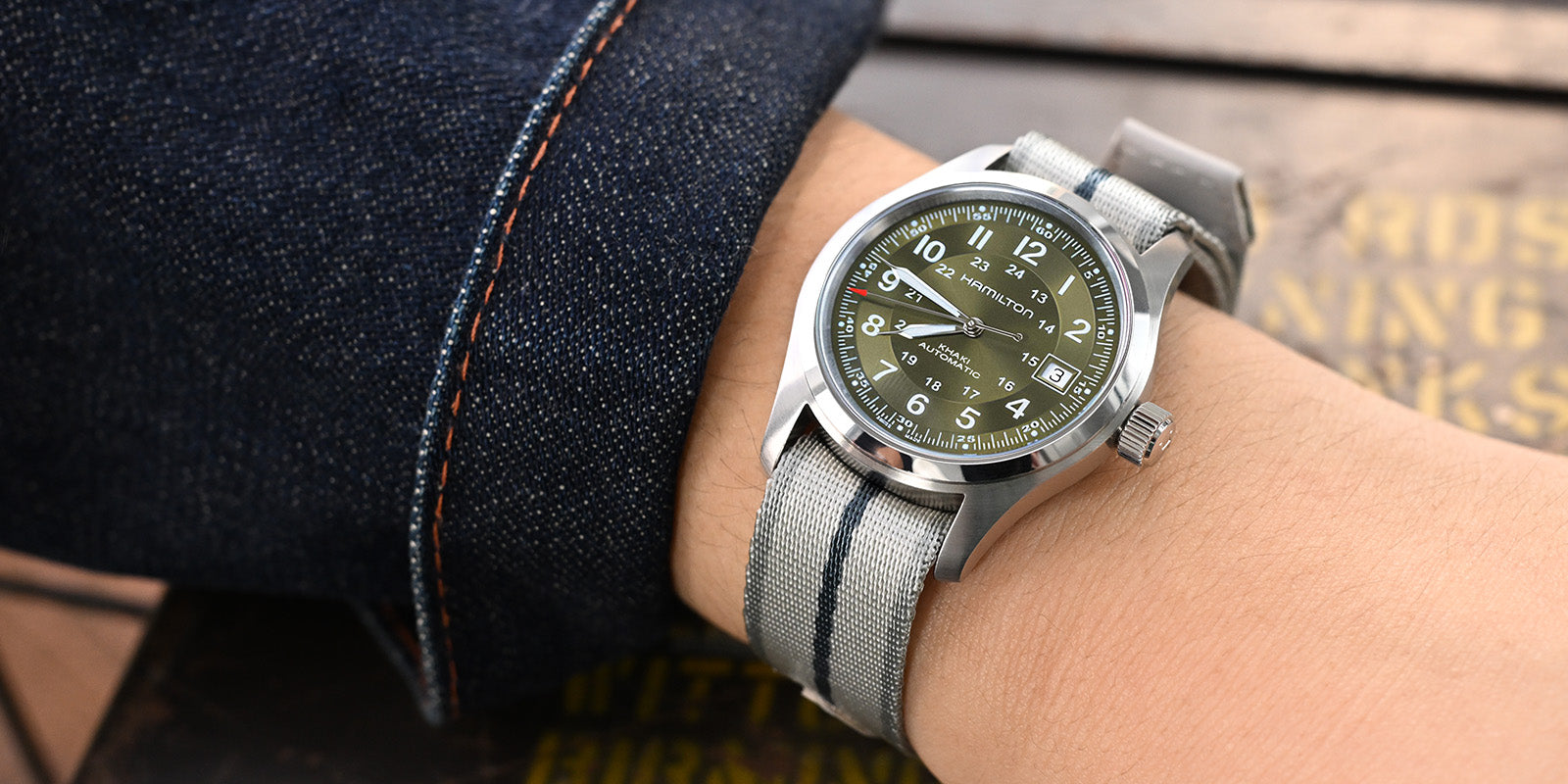 One‑Piece Watch Straps