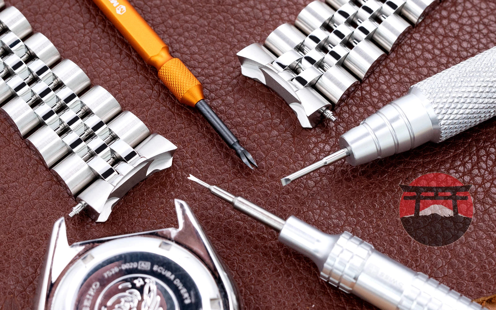 Japan Made Watch Band Tools