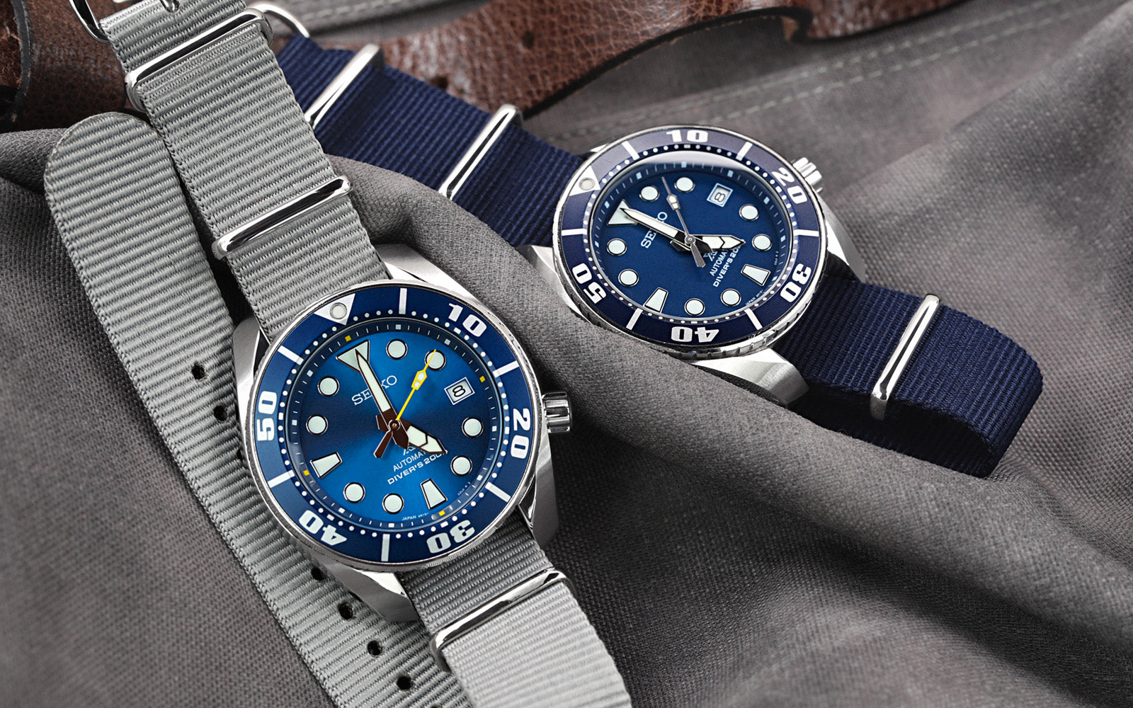 NATO Plain Color