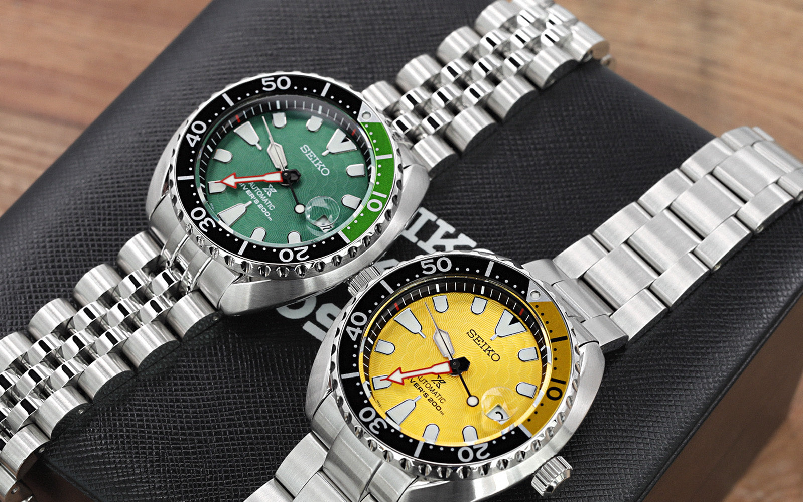 for Seiko Mini Turtle