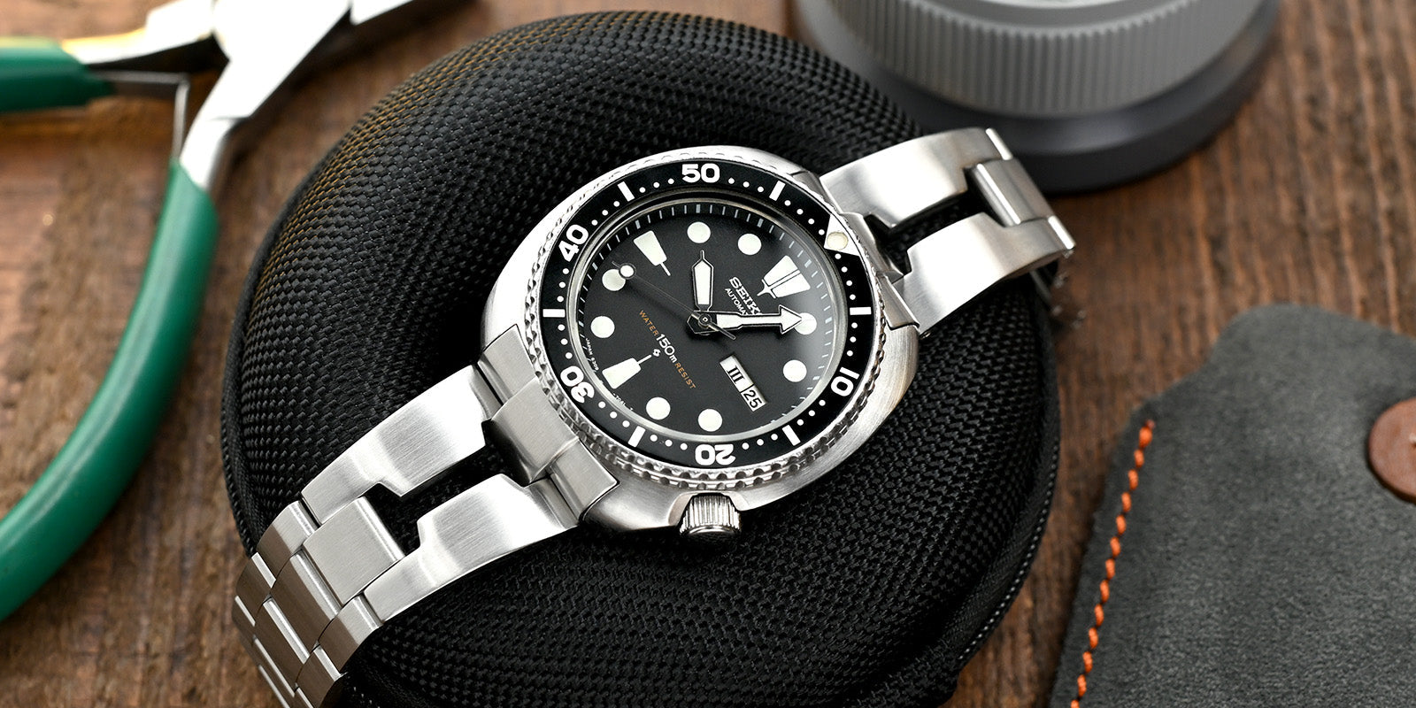 for Seiko 6309 / 6306