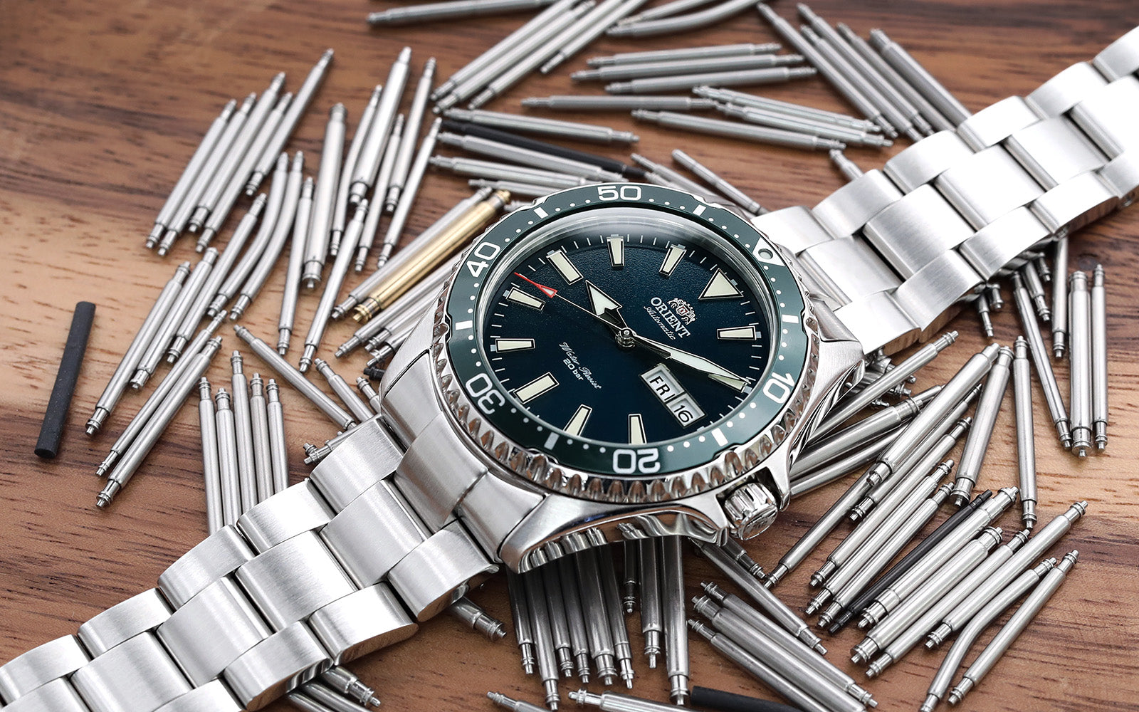 Orient KAMASU