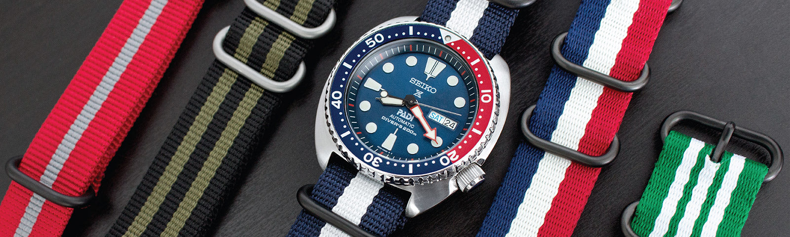 ZULU Multi Color