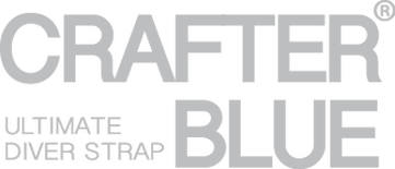 Crafter Blue Watch Straps