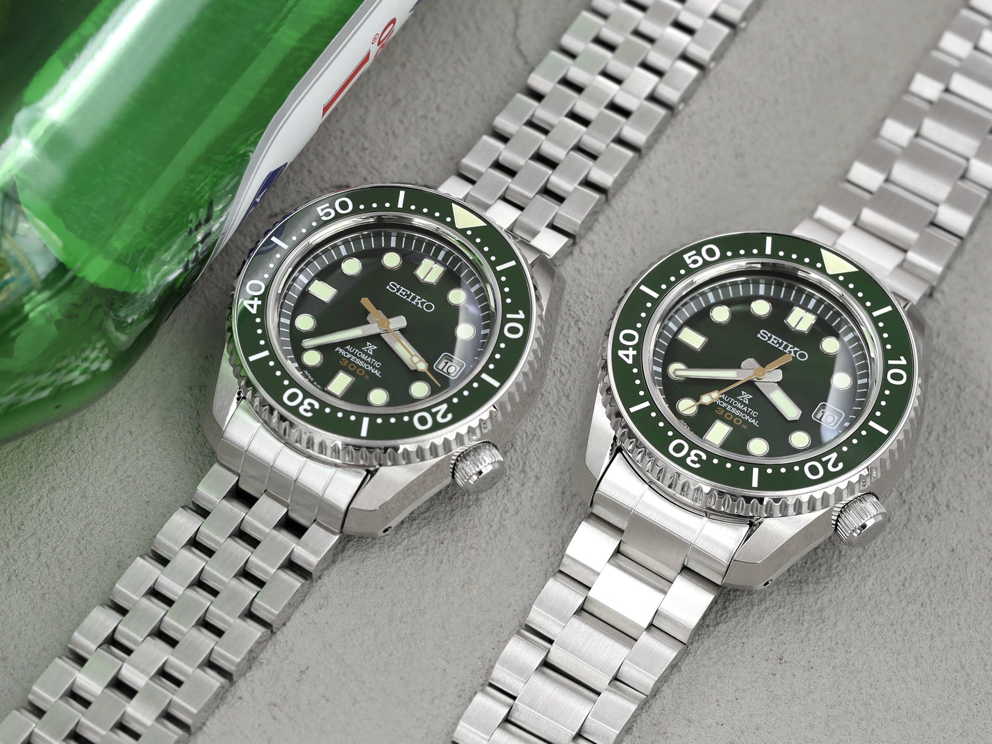 for Seiko MM300