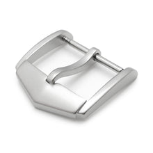 Fibbia tipo a barra a molla in acciaio inox 316L di alta qualità TAG Style 18mm, 20mm, finitura sabbiata