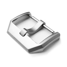 18mm, 20mm Fibbia ad ardiglione tipo 3mm in acciaio inox 316L di alta qualità, sabbiata