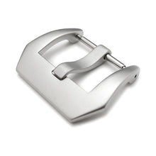 Fibbia ad ardiglione tipo Spring Bar in acciaio inox 316L di alta qualità 20mm, 22mm, finitura sabbiata