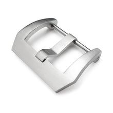 Fibbia in acciaio inox a vite Pre-V 22mm 24mm 26mm stile Panerai 1950