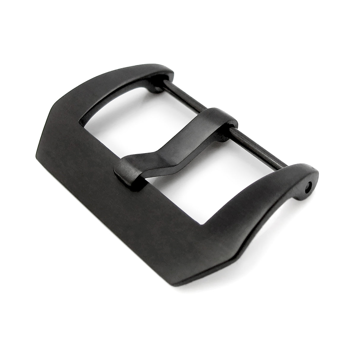 26mm Pre-V Style Screw In Buckle IPT TITANIUM BLACK PLATING
