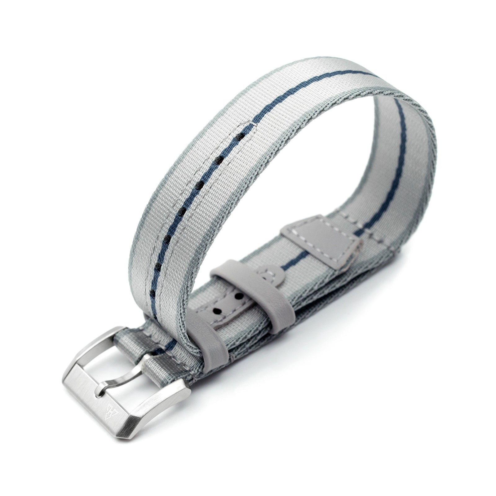 20mm or 22mm The M-22 B Strap by HAVESTON Straps