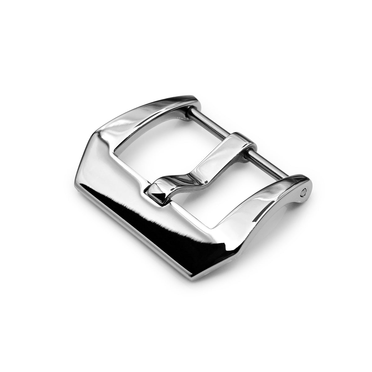 Fibbia Pre-V a vite da 22mm o 24mm, stile PANERAI