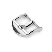 Fibbia a vite lucidata in acciaio inox 316L 20mm, 22mm