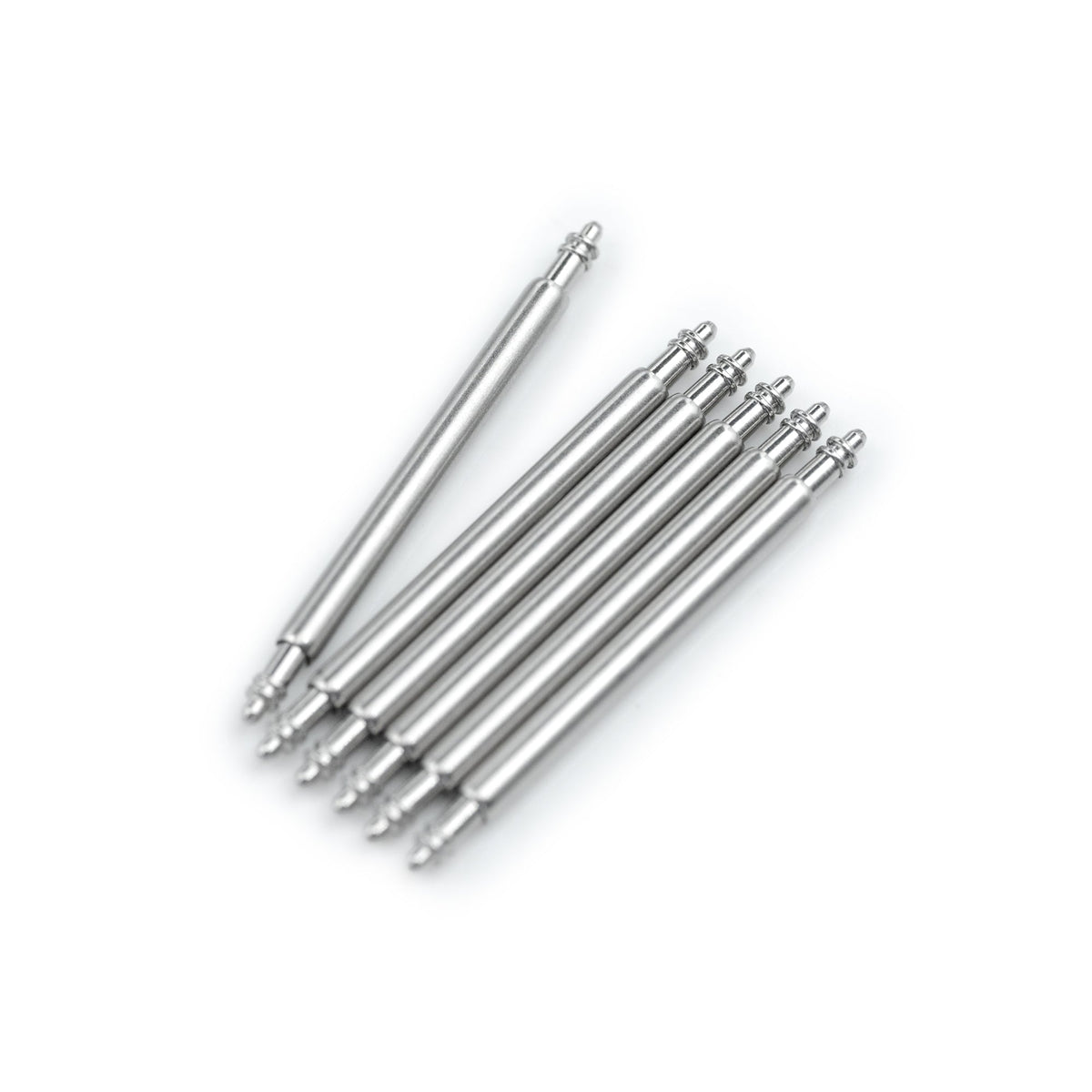 1.78mm Dia. Tip 0.8mm, 22mm Antimagnetic Quick Release Spring Bars Strapcode Watch Bands