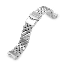 Bracciale Super Engineer II 20mm in acciaio inox per Seiko Sumo SBDC001 SBDC031 SBDC081