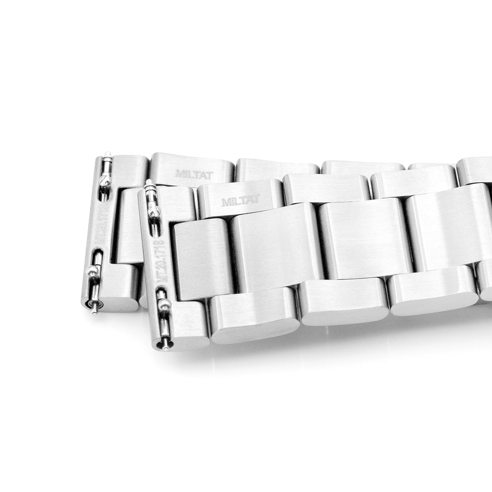 Super-O2 20mm 22mm Titanium Straight End Quick Release Watch Band