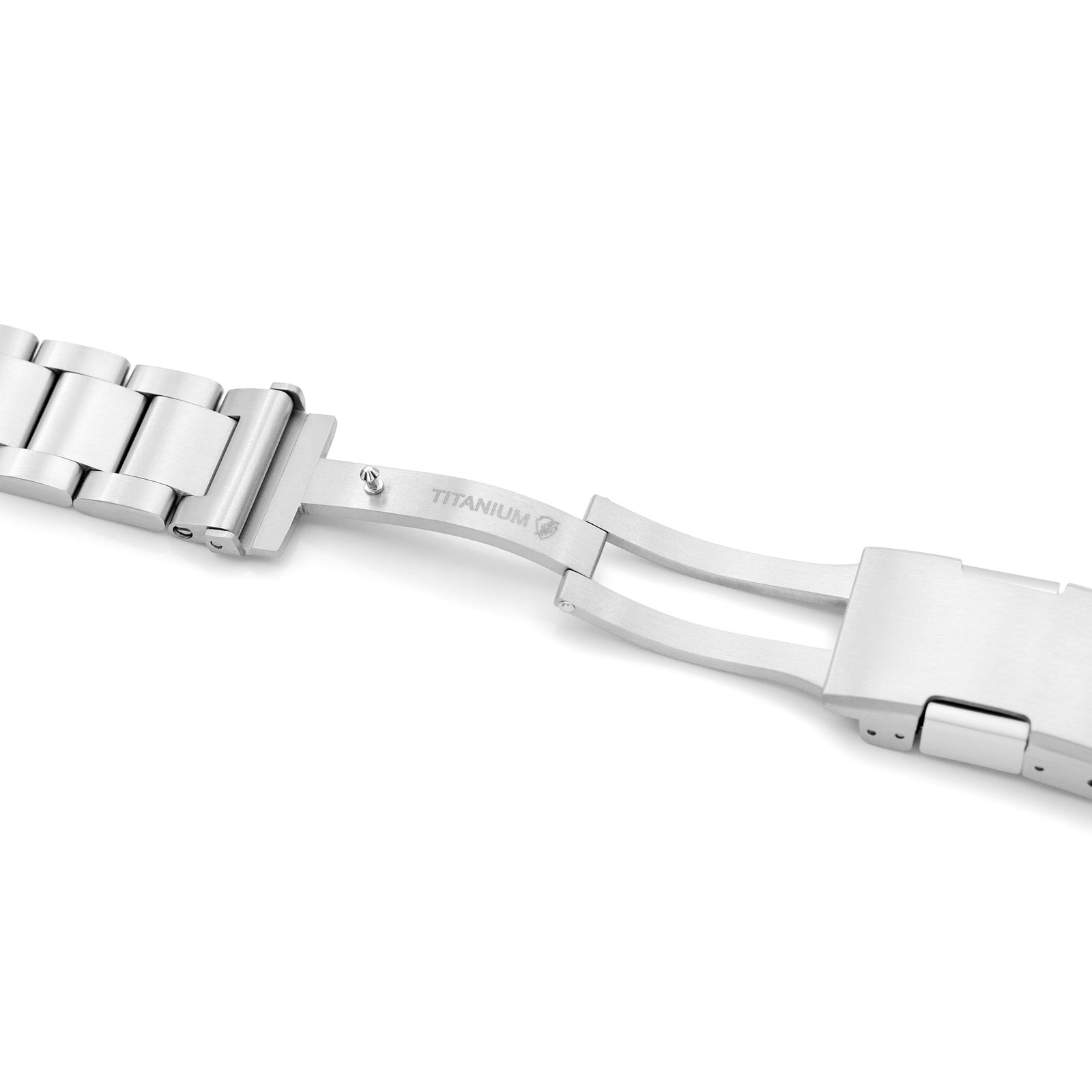 Super-O2 20mm 22mm Titanium Straight End Quick Release Watch Band