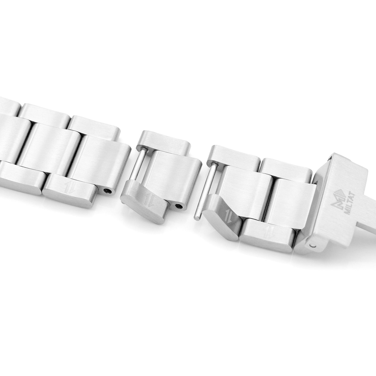 Super-O2 20mm 22mm Titanium Straight End Quick Release Watch Band