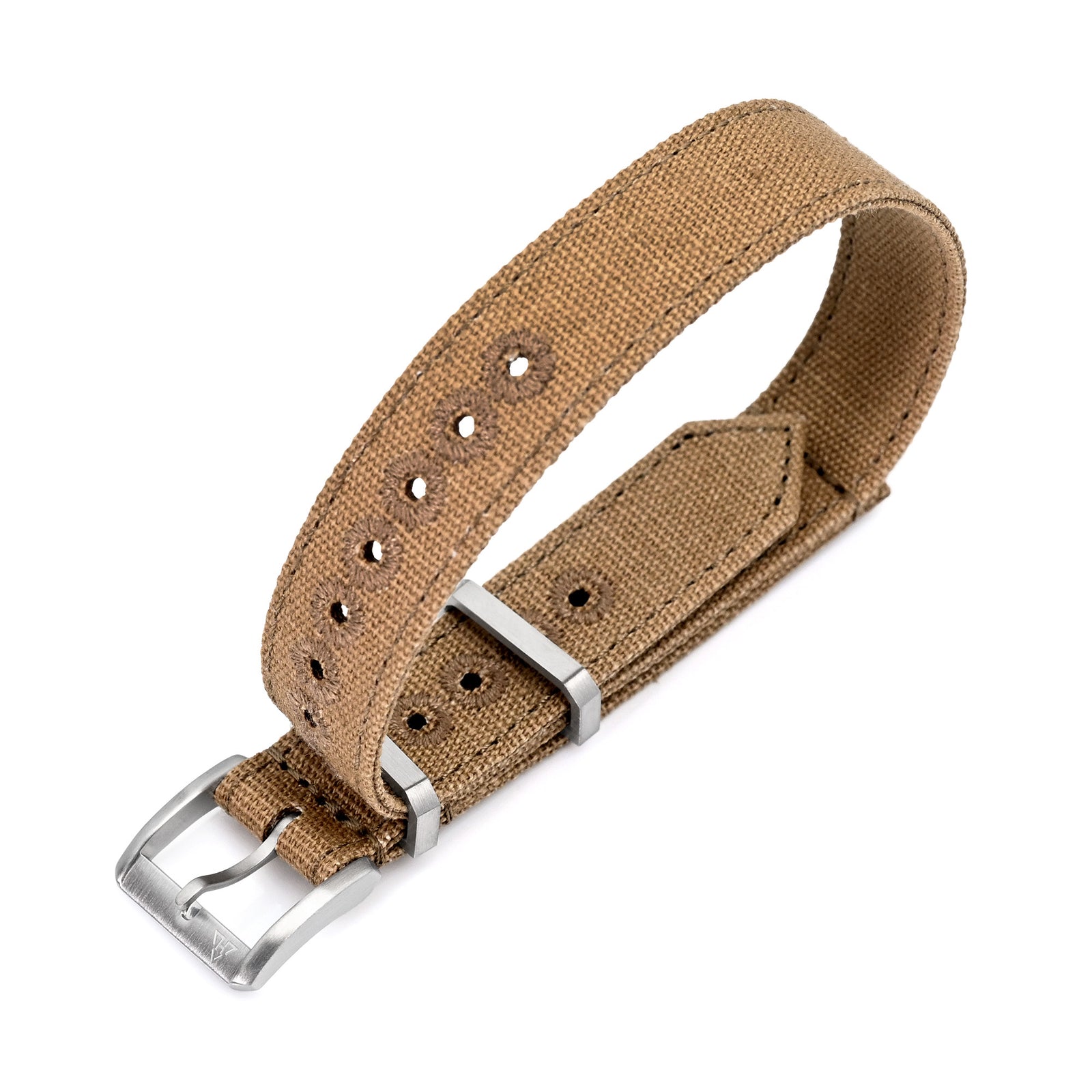 سوار قماش M-1918C بعرض 16 مم من HAVESTON Straps