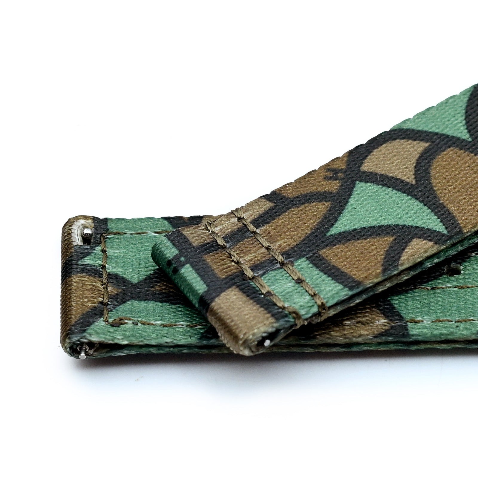 The T-16-2P Strap by HAVESTON Straps Strapcode watch bands