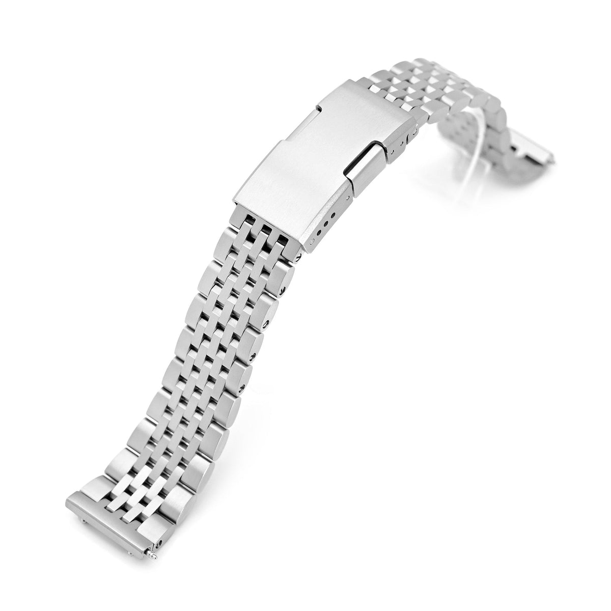 20mm Shima-O2 QR Titanium Watch Band Straight End Quick Release Strapcode Watch Bands