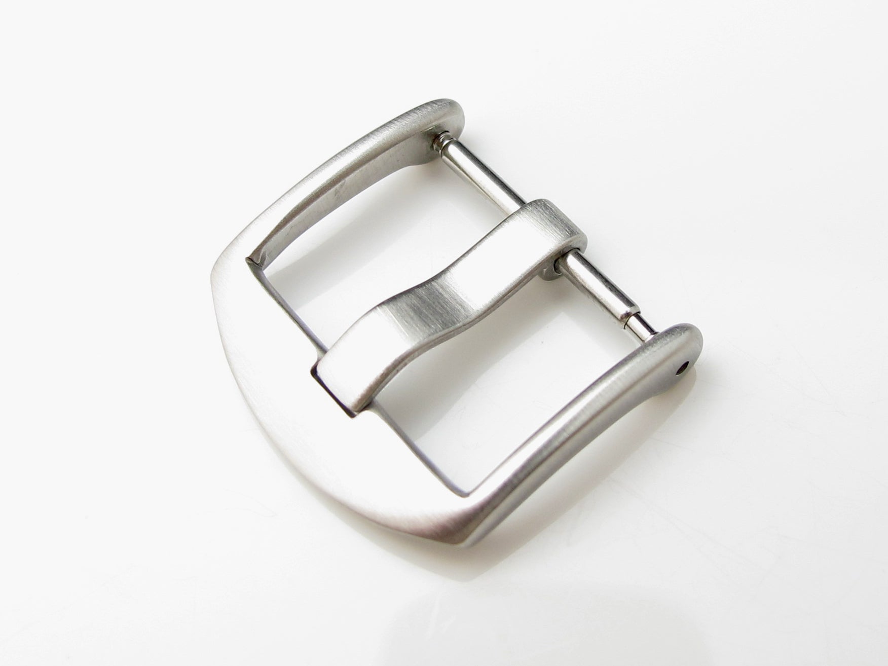 20mm 22mm Top Quality Stainless Steel 316L Spring Bar type Buckle Brushed finish Strapcode Buckles