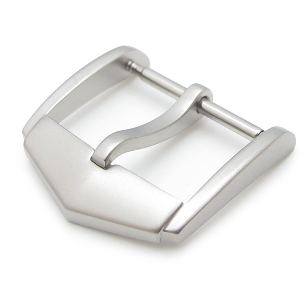 TAG Style 18mm 20mm Top Quality Stainless Steel 316L Spring Bar type Buckle Sandblast finish Strapcode Buckles