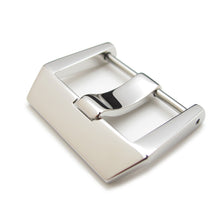 24mm or 26mm Polished 316L Stainless Steel Screw type 6mm Tongue Buckle for Bell&Ross BR01 BR03 watchband Strapcode Buckles