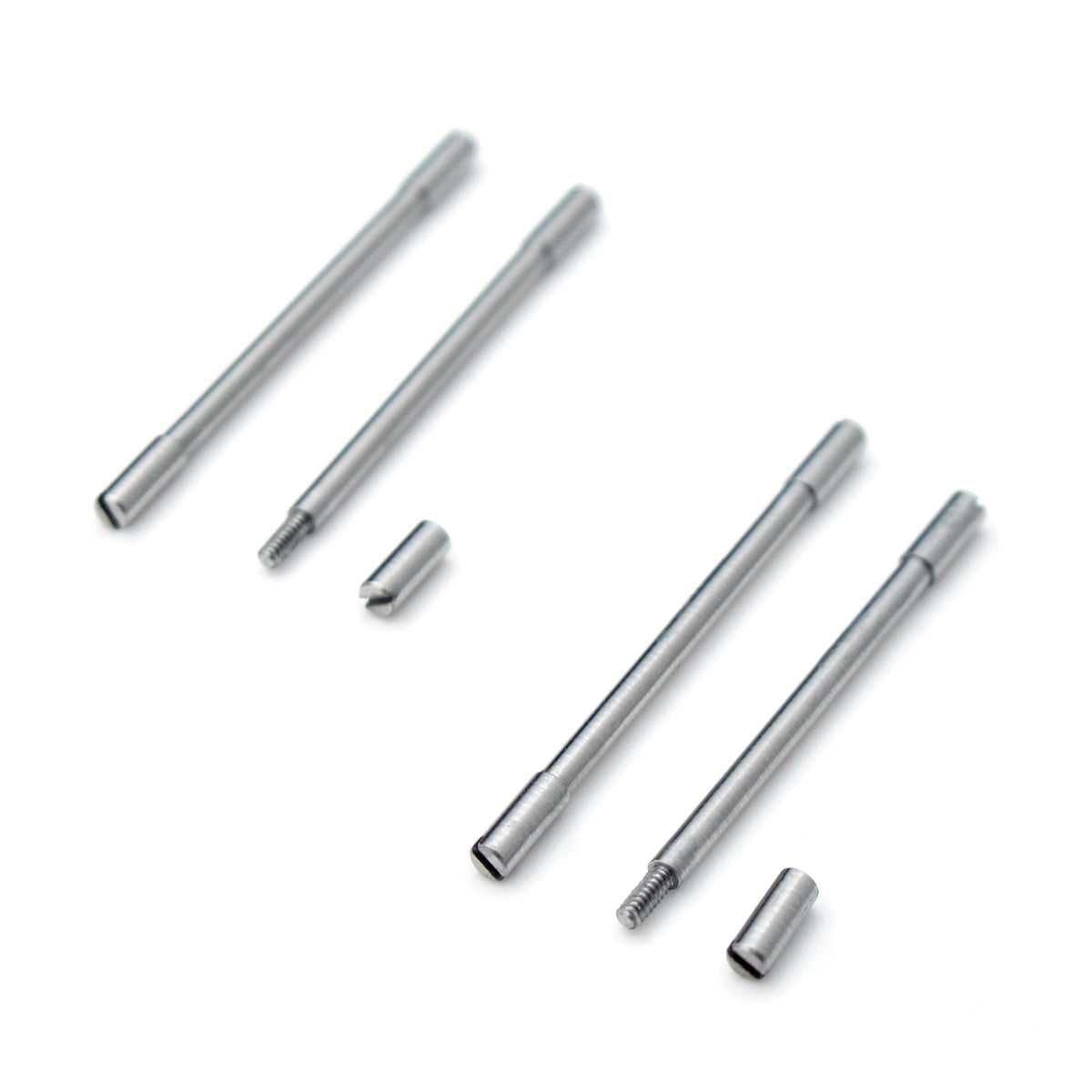 Screw-in Lug Bars Pins for Audemars Piguet Royal Oak Offshore Leather Watch Band Strapcode Partss