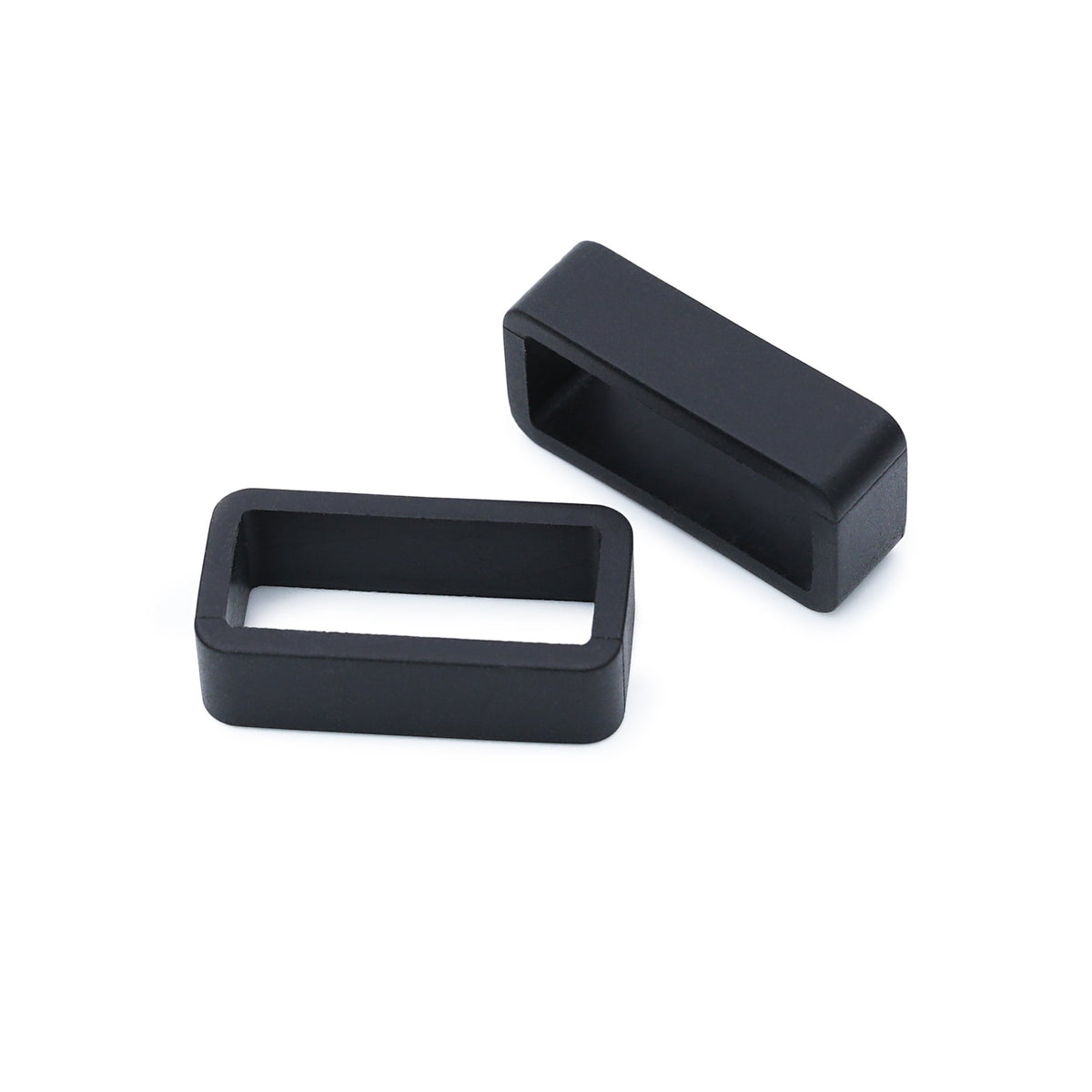 22mm Crafter Blue Black Rubber Curved Lug Watch Band for Seiko Turtle SRP777 PVD Black Buckle Strapcode Watch Bands