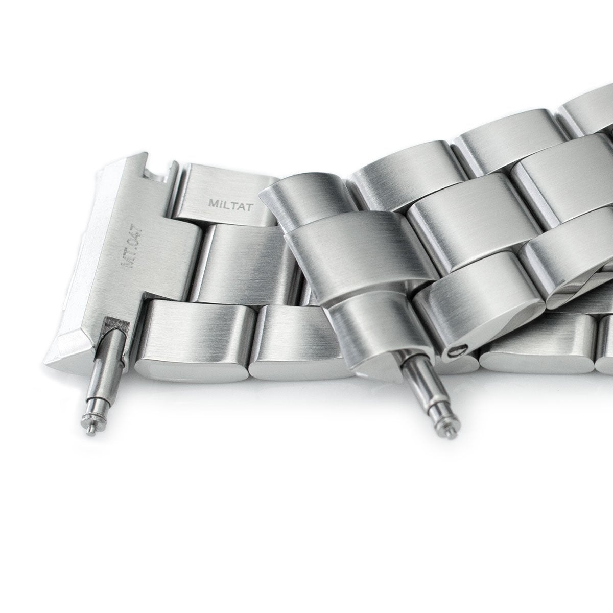 22mm Super-O Boyer Watch Bracelet for Seiko New Turtles SRP775 SRP777 SRP779 SUB Strapcode Watch Bands