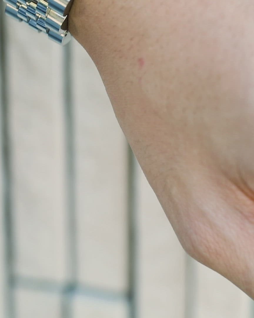 سوار ساعة أنغوس-جي لويس 20 مم لسيكو MM300 بروسبكس مارينماستر SBDX001 SBDX017 SBDX023، ستانلس ستيل - مصقول مع وسط لامع، مشبك V-Diver