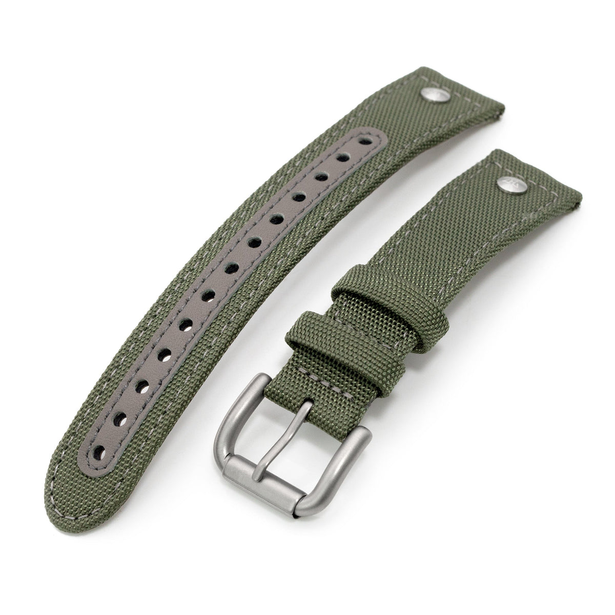 The AAF OD-41 Strap by HAVESTON Straps Strapcode Watch Bands