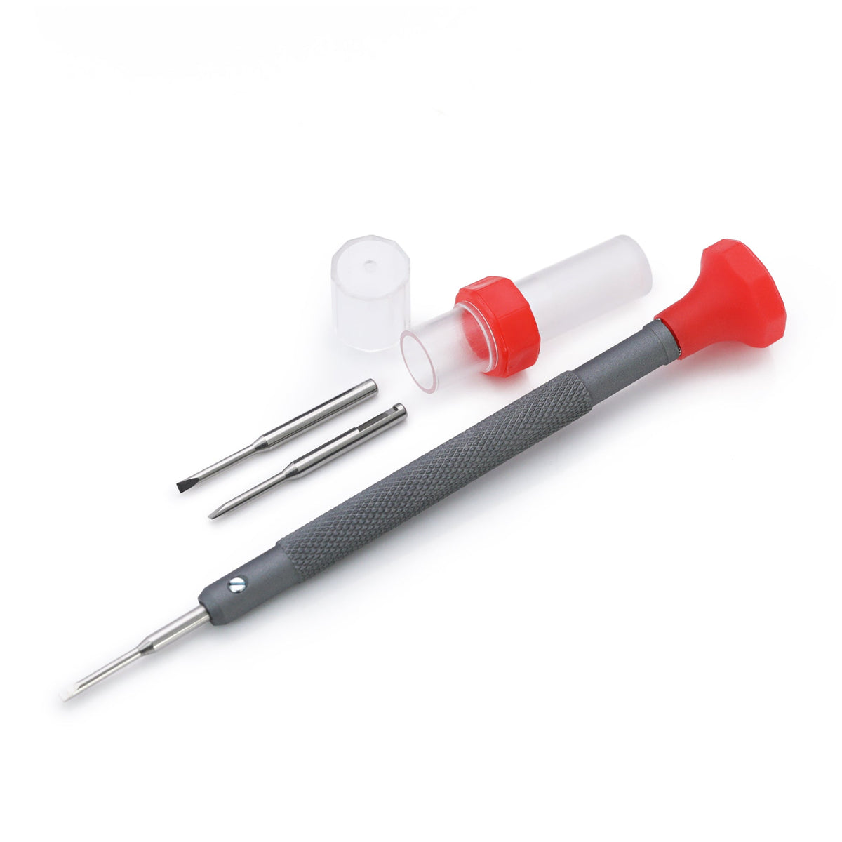 Flat-Head Small Screwdriver for Watch Bands with 5 Sizes