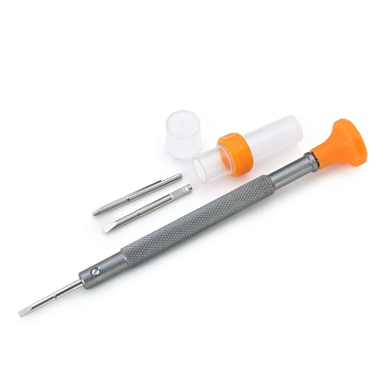 Flat-Head Small Screwdriver for Watch Bands with 5 Sizes