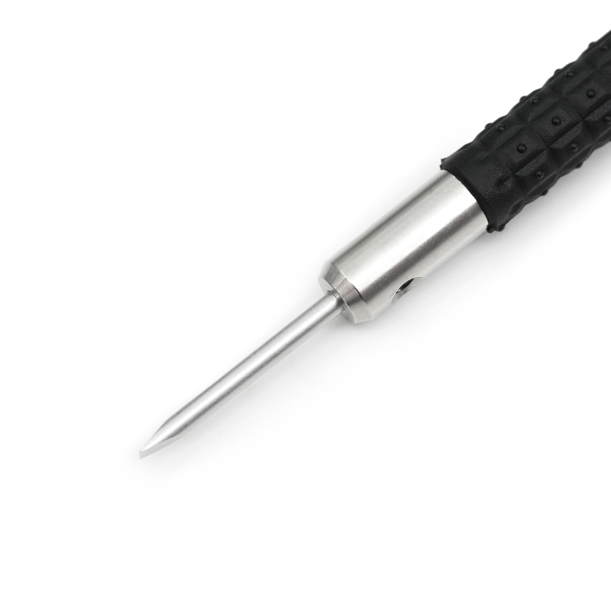 Swiss Bergeon 6899 Ergonomic Screwdriver with Slotted Blade, 1.40 or 1.60